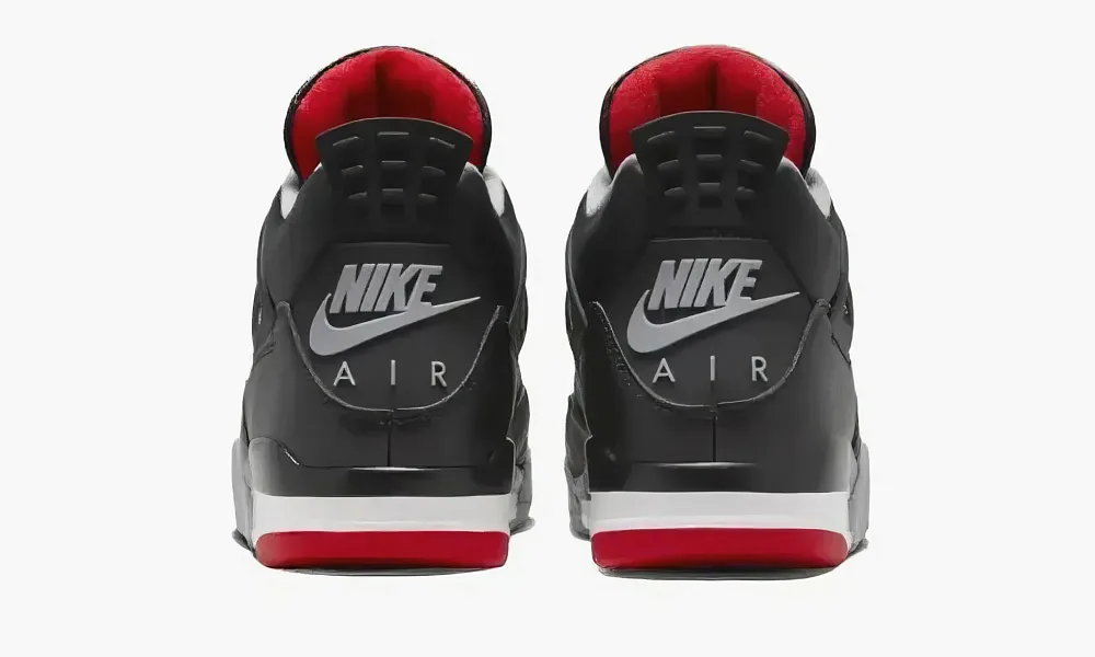 Air Jordan 4 Retro Bred Reimagined
