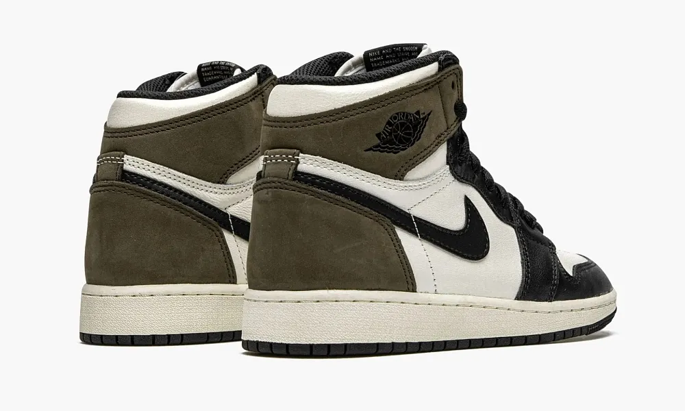 Air Jordan 1 High OG GS Dark Mocha