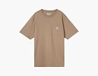 Carhartt K87 Heavyweight Pocket T-Shirt Tan