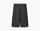C.P. Company Micro-Reps Boxy Lens Shorts Black