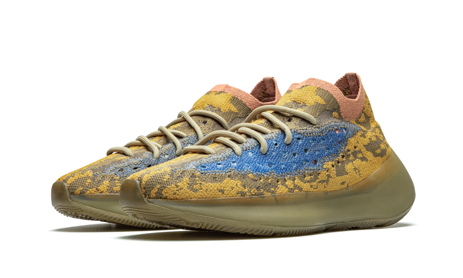 Yeezy Boost 380 Blue Oat 