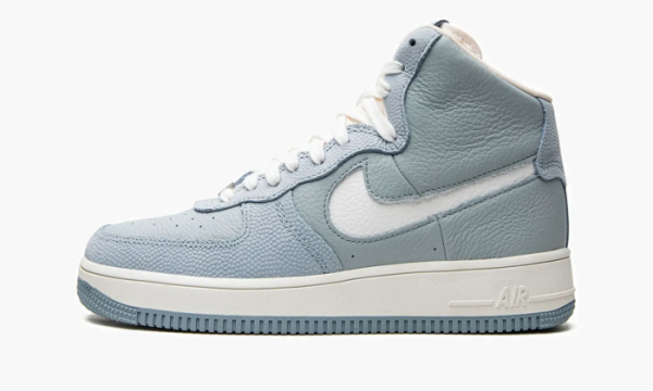 Air Force 1 HIGH SCULPT MNS WMNS Worn Blue 
