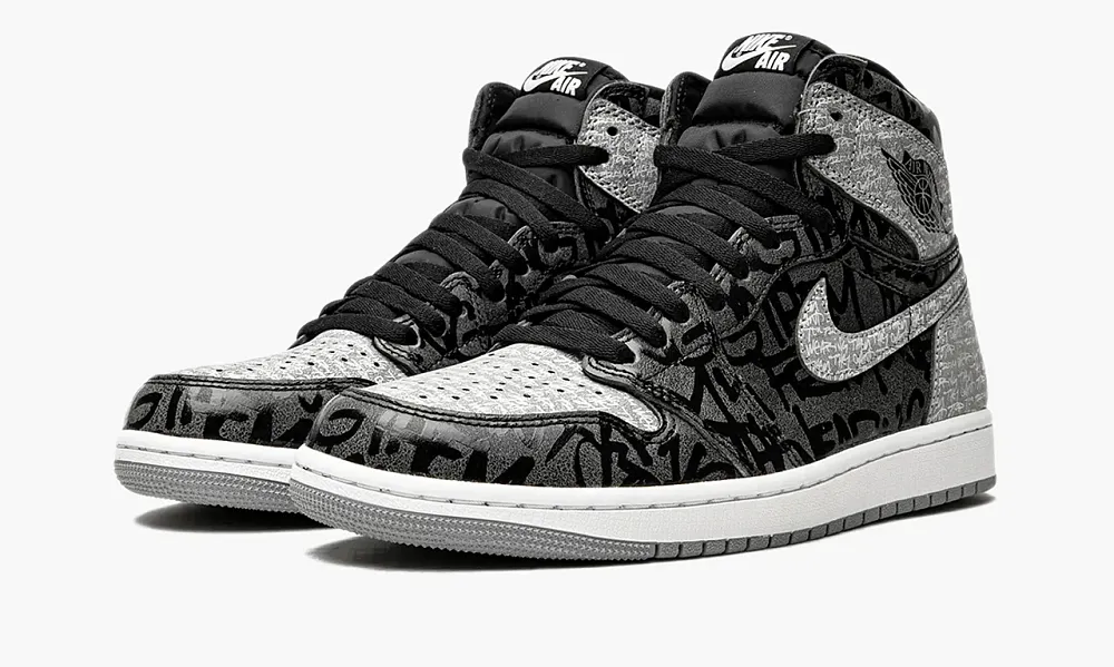 Jordan 1 Retro High OG Rebellionaire