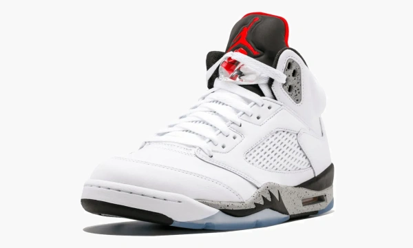 Air Jordan 5 Retro Cement 