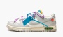 фото Dunk Low "Off-White - Lot 47" (Nike Dunk Low)-DM1602 125