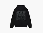 Stussy Beach House Hoodie Black