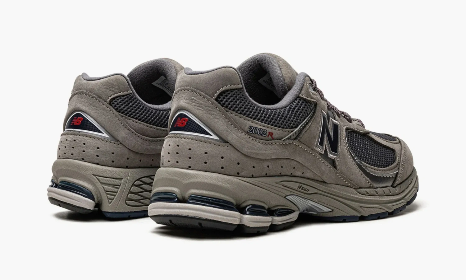 New Balance 2002r Light Grey 