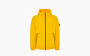 Stone Island Q0122 Soft Shell-R_E.Dye Technology Jacket "Yellow" 