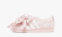 Adidas Caroline Hu x Wmns Superstar "Sandy Pink" 