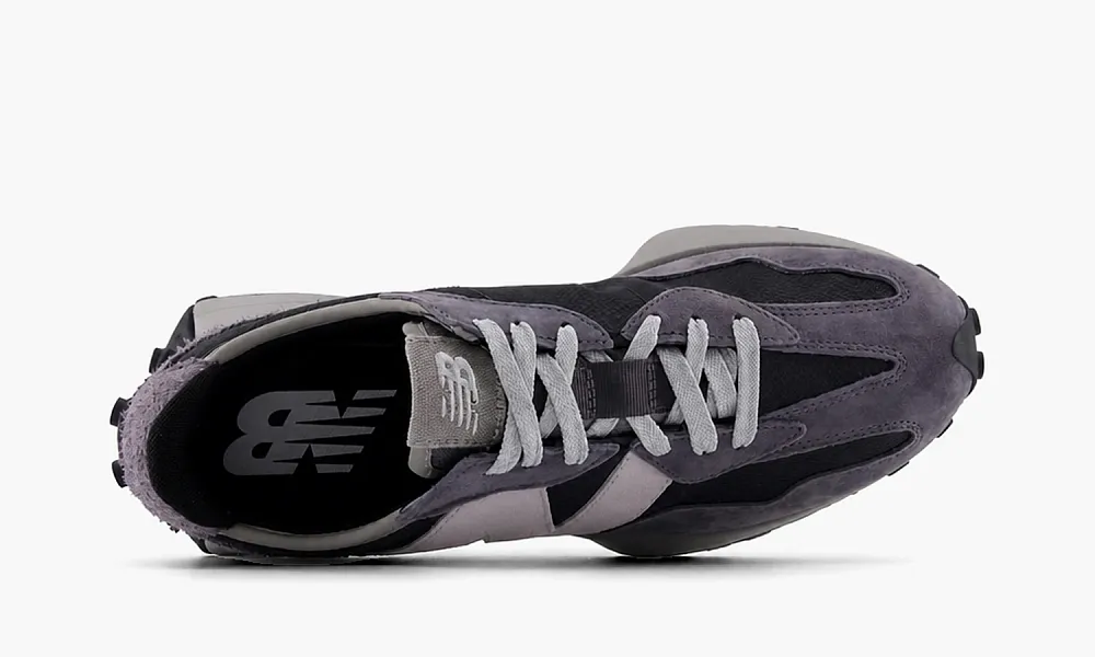 New Balance 327 Cordura Dark Grey