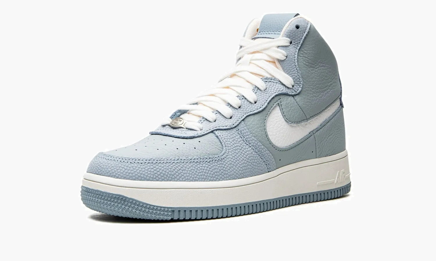 Air Force 1 HIGH SCULPT MNS WMNS "Worn Blue" 