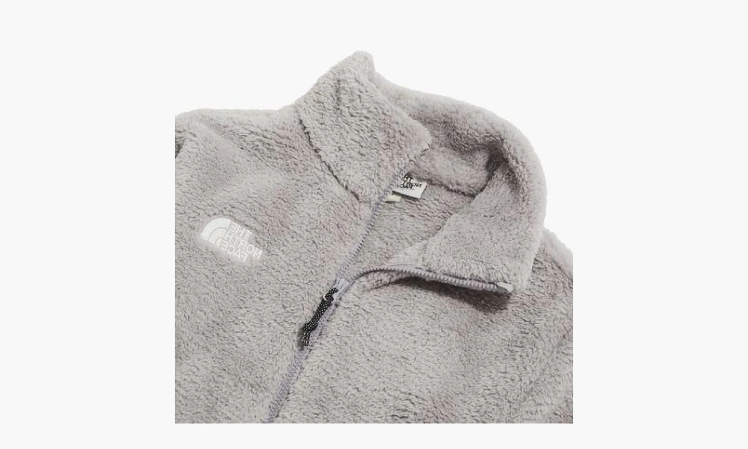 The North Face Comfy Alpha Fleece Zip Up 