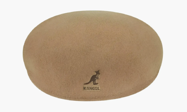 Kangol 504 Cap Beige 