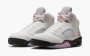 Air Jordan 5 Retro Medium Soft Pink 