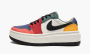 фото Air Jordan 1 Elevate Low SE WMNS "Multicolor" (Air Jordan 1)-DX3951 100