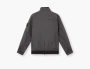 Stone Island Wind-Resistant Jacket with Anti-Drop and Mesh Lining Charcoal Grey 