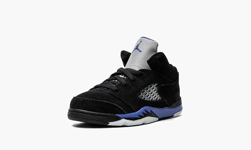 Air Jordan 5 TD Racer Blue