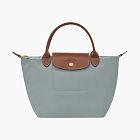 Longchamp Le Pliage Original S Handbag Steel