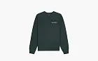SPORTY & RICH Sweatshirt Mens Green