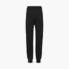 Y-3 Logo Knit Track Pants Black