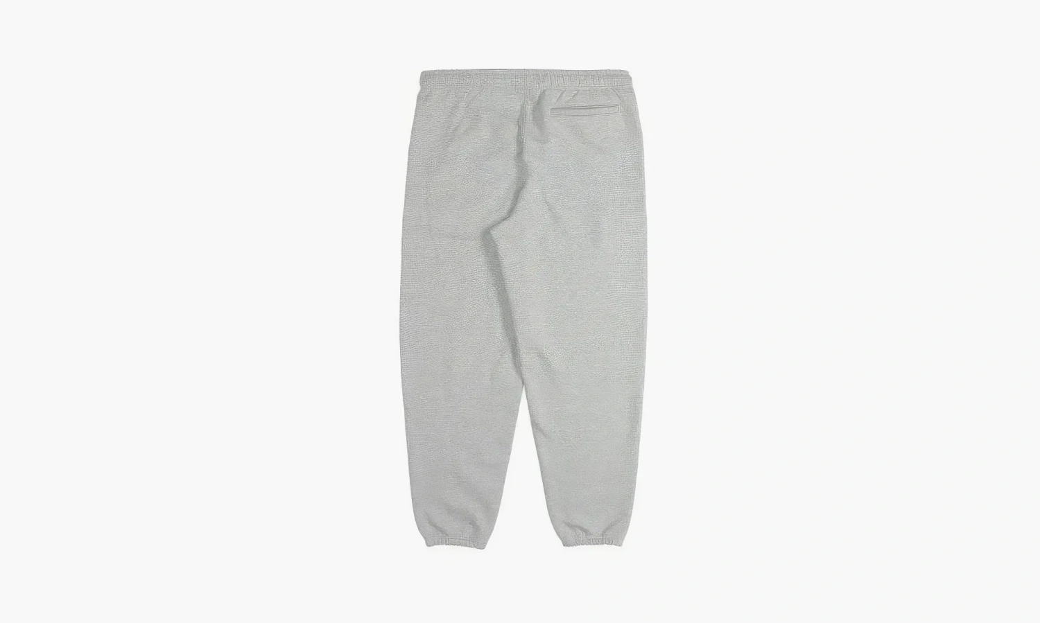 Nike X Stussy Sport Pants Logo Grey 