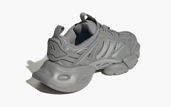 Adidas XLG Runner Deluxe Grey Silver