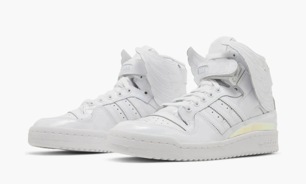 Adidas Wings 4.0 x Jeremy Scott White Opal 
