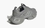 Adidas XLG Runner Deluxe Grey Silver 