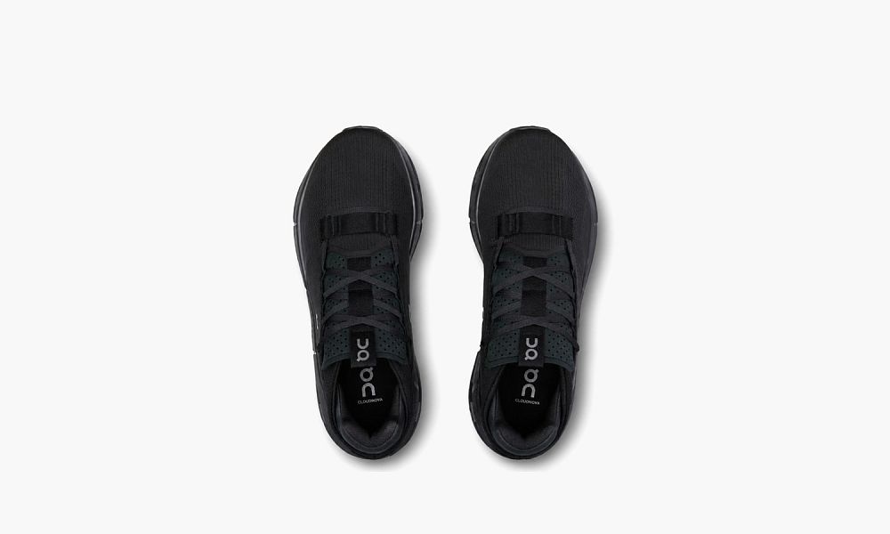 On Cloudnova 2 All Black