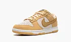 Nike Dunk Low WMNS Celestial Gold Suede