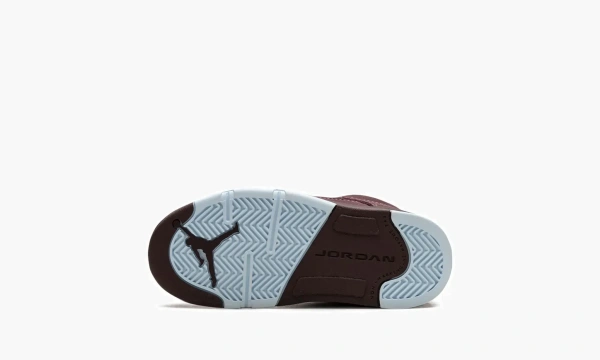 Air Jordan 5 Retro SE TD Burgundy 