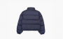 Sporty & Rich Crown LA Puffer Jacket "Navy" 