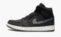 фото Jordan 1 Mid "Crater Black" (Air Jordan 1)-DM3529 001