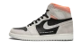 Air Jordan 1 High OG Neutral Grey / Hyper Crimson 