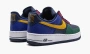 Air Force 1 LO '07 LX WMNS "Command Force Obsidian Gorge Green" 