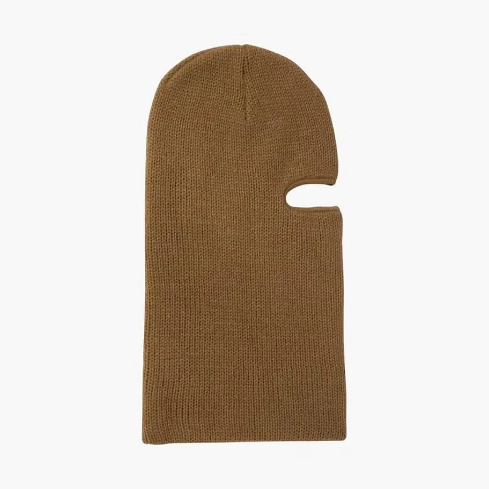 Carhartt WIP Storm Mask Knit Balaclava Brown