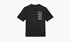 Air Jordan X Travis Scott T-shirt Black