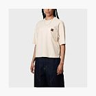 Carhartt WIP Eldon Pocket T-Shirt Cream