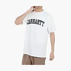 Carhartt WIP University Script T-Shirt White