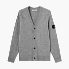 Stone Island Maglia Cardigan Grey