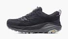 Hoka Kaha Low Gore-Tex Black Satellite Grey