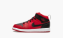 Air Jordan 1 Mid PS "Reverse Bred" 