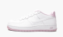 Air Force 1 Low GS "White / Iced Lilac" 