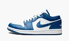 Air Jordan 1 Low WMNS Marina Blue