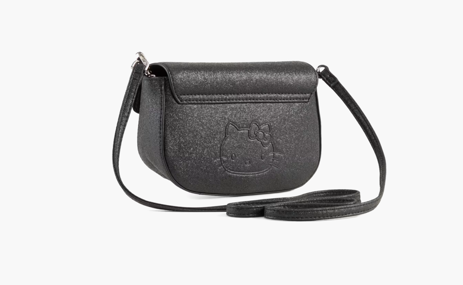 Puma x Hello Kitty and  Friends  Mini 1.5L Hobo Bag "Black" 