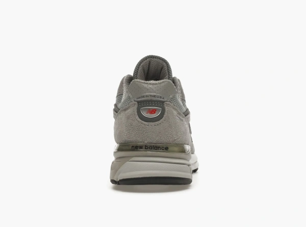 New Balance 990v4 Kith Grey
