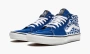 Vans Skate Grosso Mid Supreme - Monogram S - Royal 