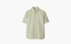 Burberry Cotton shirt Green
