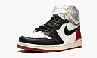 Air Jordan 1 Retro High Union - Black Toe