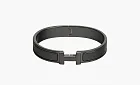 Hermès Clic bracelet Unisex Black